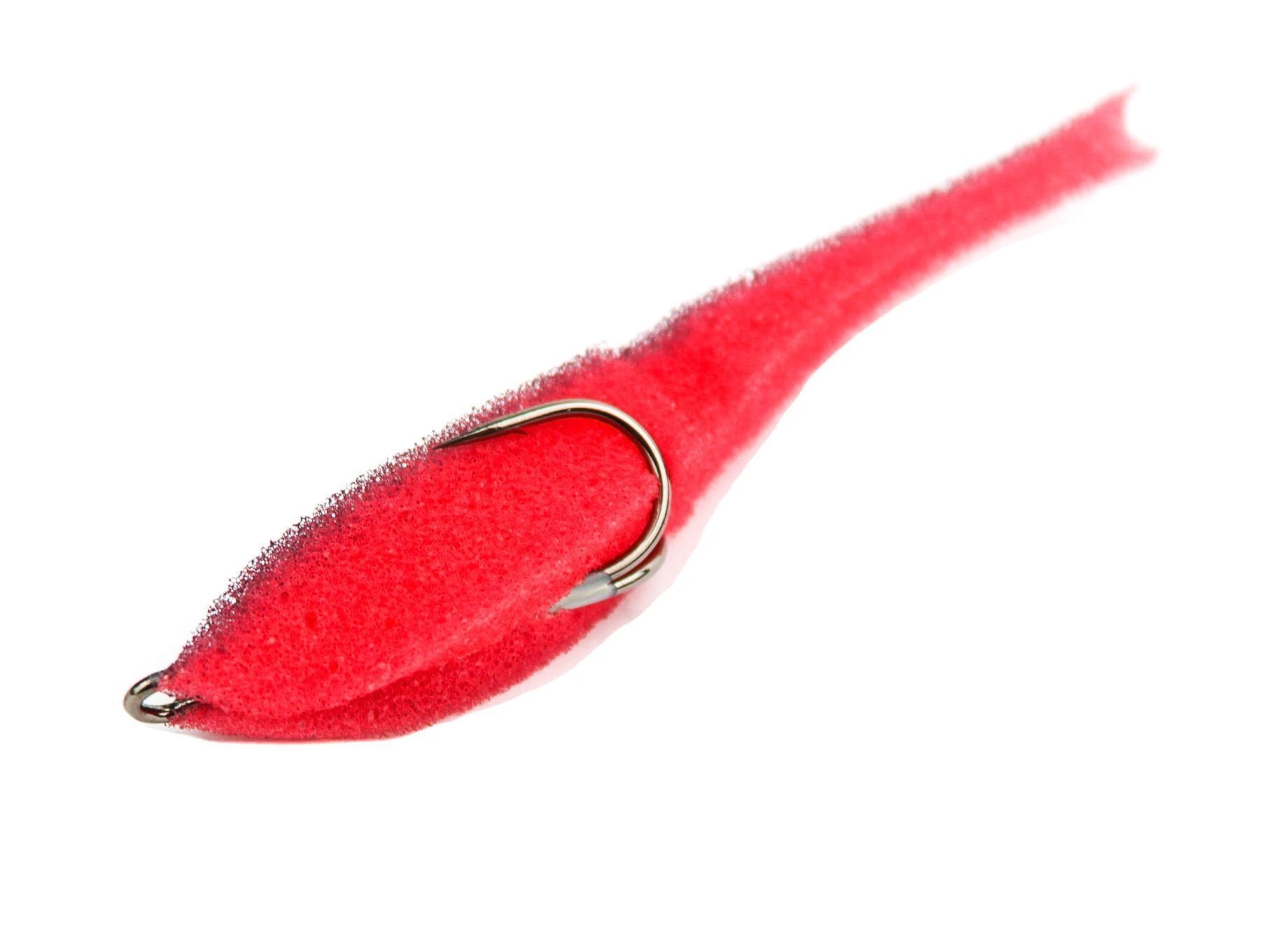 Поролоновая рыбка Волжские Джиги Волжский поролон 125 125 мм 4 шт 221 — крупный план
	                                    1