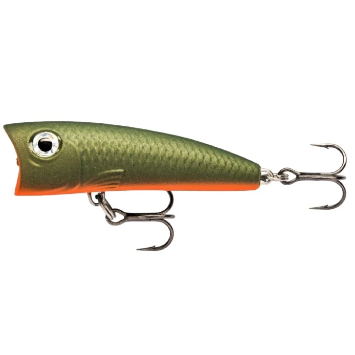 Воблер Rapala Ultra Light Pop 04 GAU 3 гр   ULP04-GAU — характеристики,  особенности конструкции