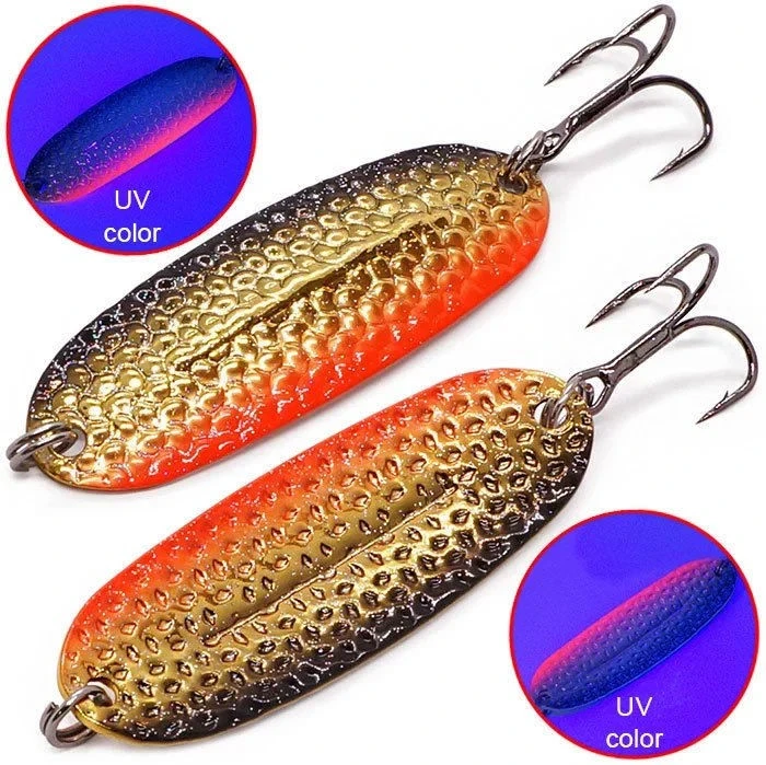 Колеблющаяся Блесна Kosadaka Wabbler W40 7 гр 57 мм Obj   Wbr-W40-Obj — характеристики,  особенности конструкции