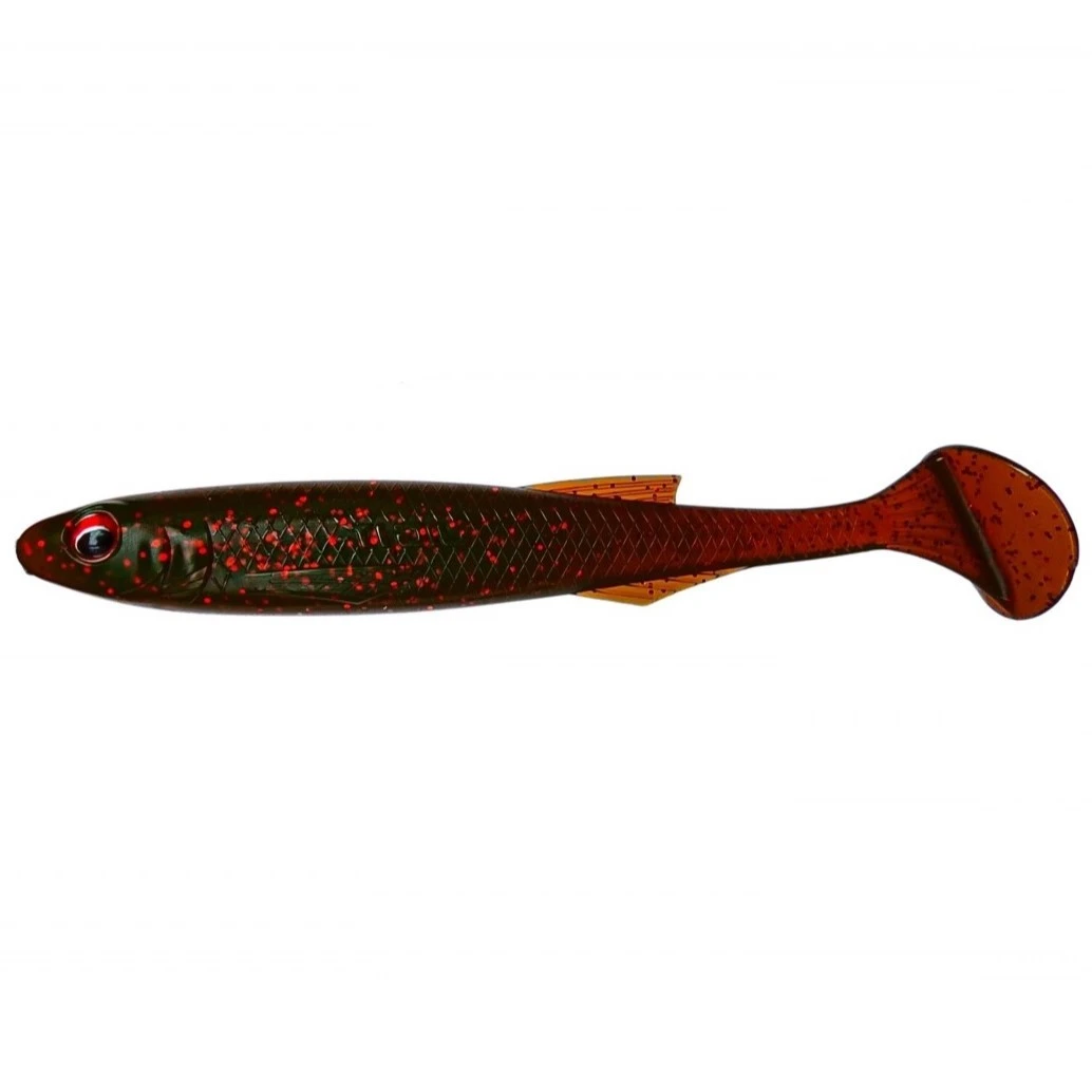 Силиконовая приманка Jig It Trump Trace 8 200 мм 1 шт 015 Squid  JITT200015S — характеристики,  особенности конструкции