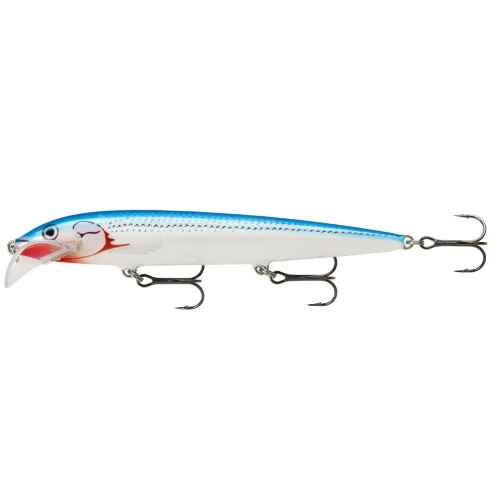 Воблер Rapala Scatter Rap Husky 13 BSH 12 гр   SCRH13-BSH — характеристики,  особенности конструкции