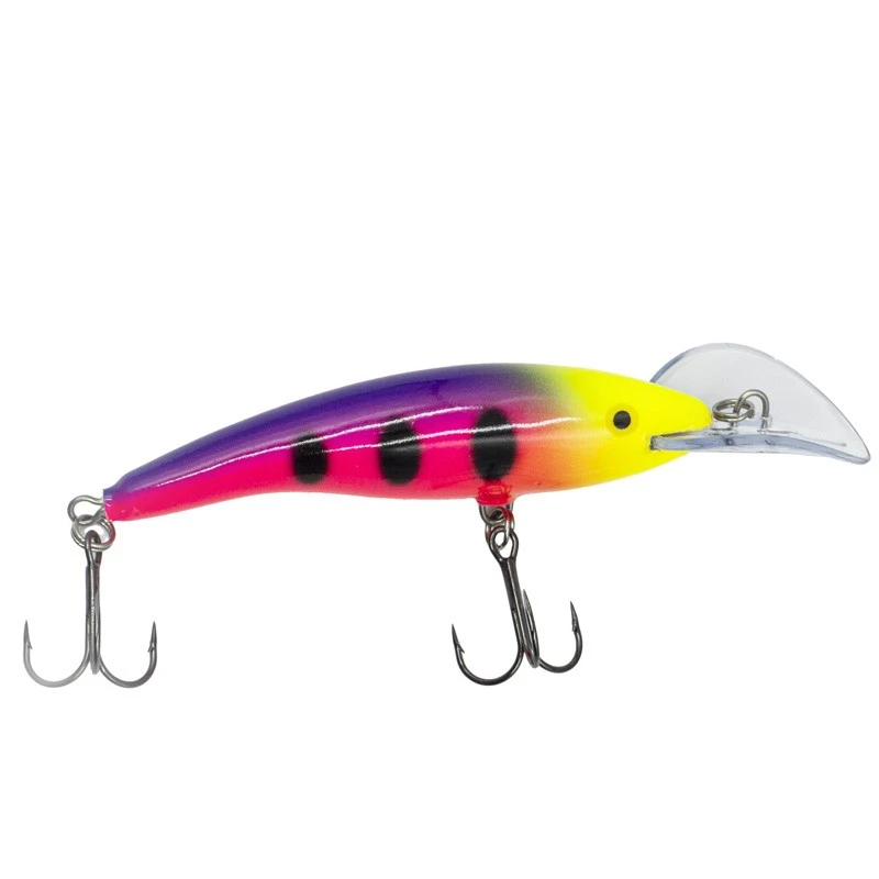 Воблер Rapala Scatter Rap Tail Dancer 09 FPN 13 гр   SCRTD09-FPN — крупный план
	                                    1