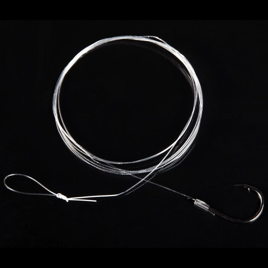 Поводок Feeder Concept Feeder FC105 70 см 1,63 кг  0,14 мм  10 шт   FC105-012-014 — крупный план
	                                    1