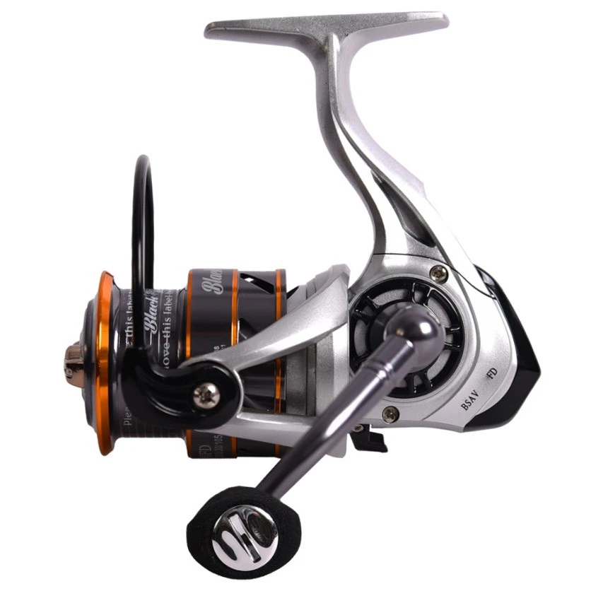 Катушка Black Side Aviator 4500FD    BSAV4500FD — характеристики,  особенности конструкции