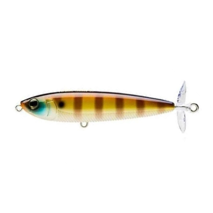 Воблер Yo-Zuri 3DB Prop 90F BG Bluegill 12 гр   R1107-BG — характеристики,
	                                    особенности конструкции