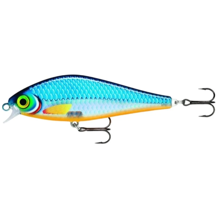 Воблер Rapala Super Shadow Rap 16 BGH 77 гр   SSDR16-BGH — характеристики,
	                                    особенности конструкции