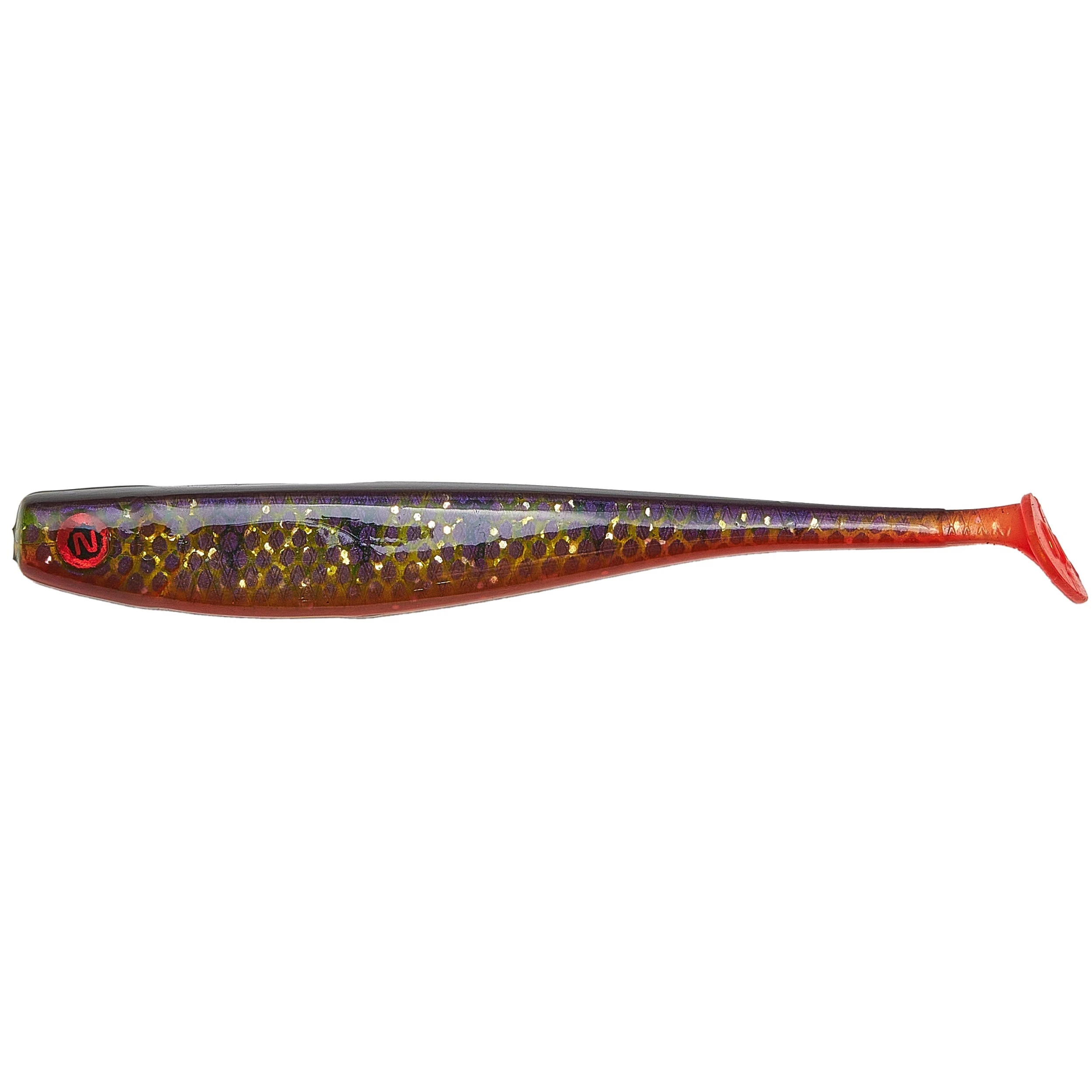 Силиконовая приманка Narval Skinny 12 120 мм 4 шт 020-Magic Perch   NVLSN12020 — характеристики,
	                                    особенности конструкции
