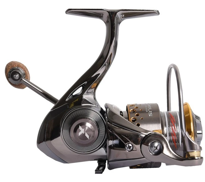 Катушка Maximus Bankai 2000    MB20 — крупный план
	                                    1