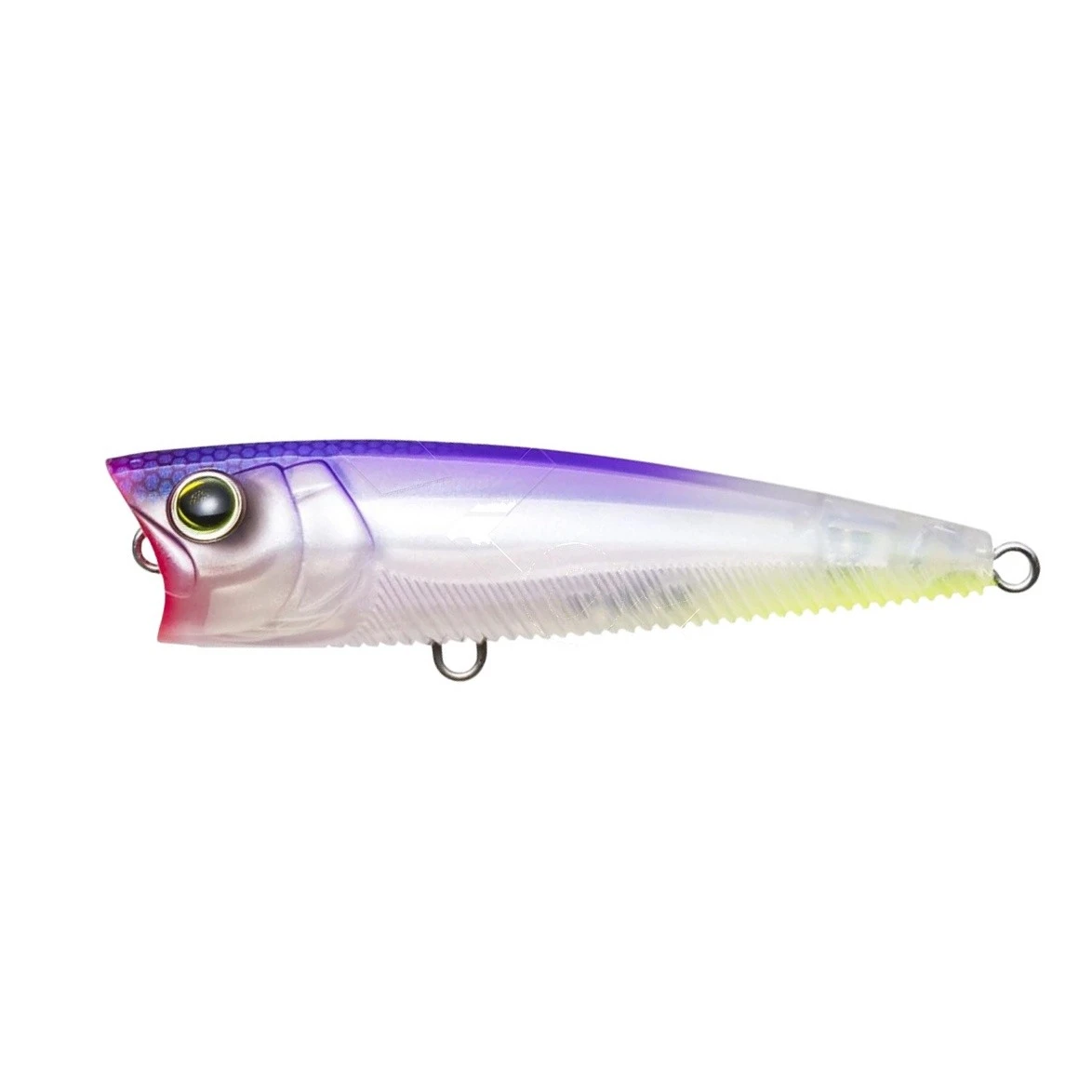 Воблер Yo-Zuri 3DB Popper 75F SSSH 10 гр   R1101-SSSH — характеристики,  особенности конструкции