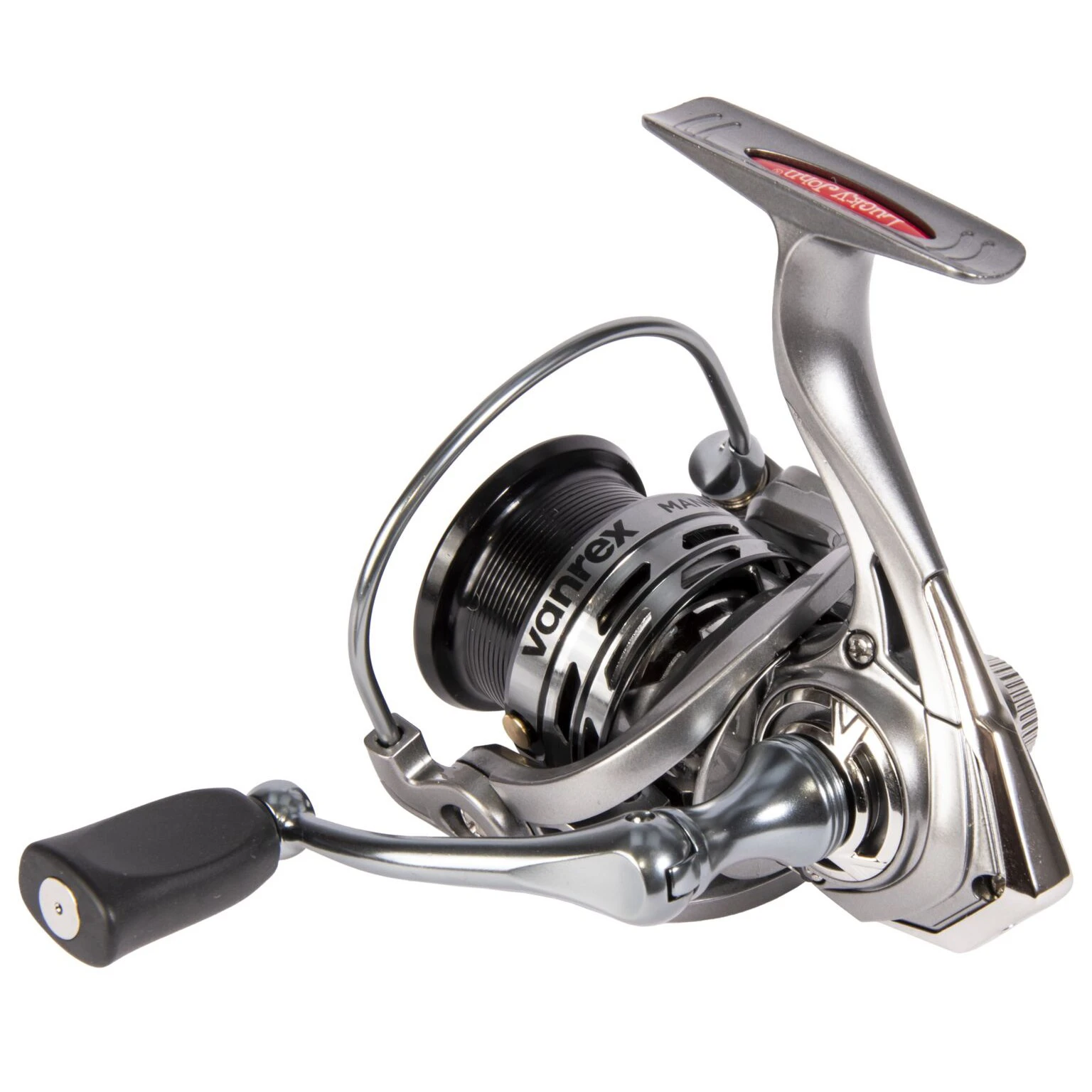 Катушка Lucky John Vanrex Manifest 6 4000FD    LJ800-40FD — крупный план
	                                    1