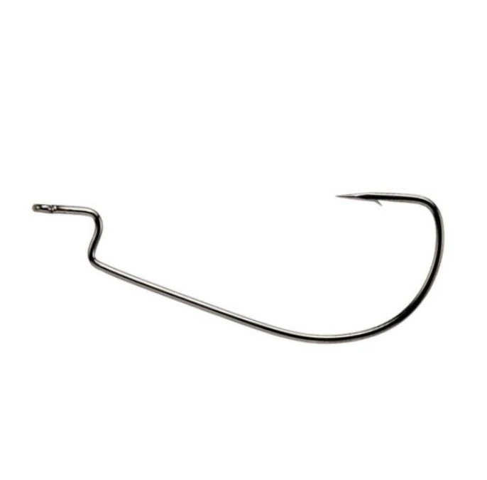 Крючок Офсетный Decoy Upper Cut Worm 9 №1/0 9 шт — характеристики,
	                                    особенности конструкции