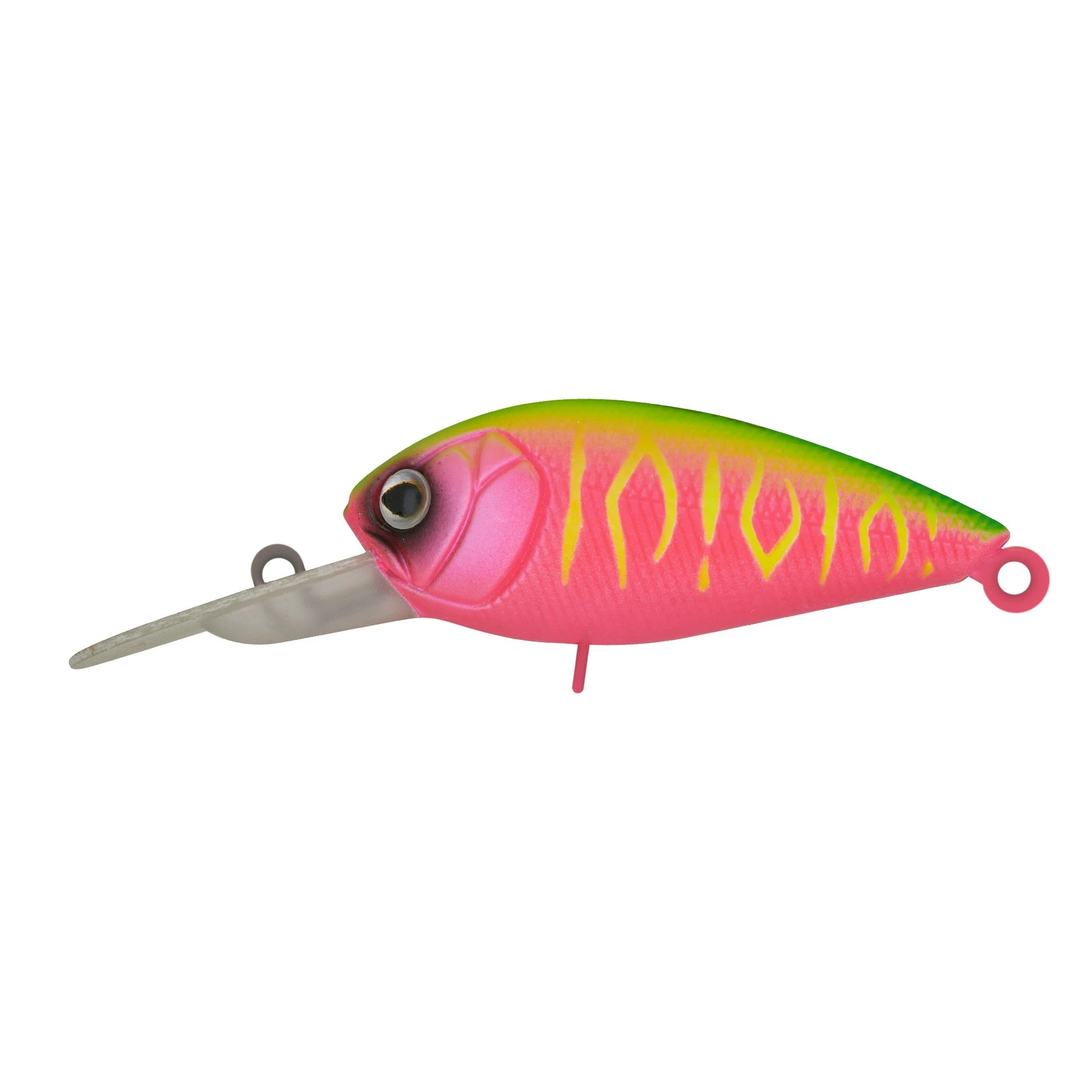 Воблер Strike Pro Candy Crank 40 A230S Watermelon Mat Tiger 3,1 гр   EG-202F#A230S — характеристики,  особенности конструкции