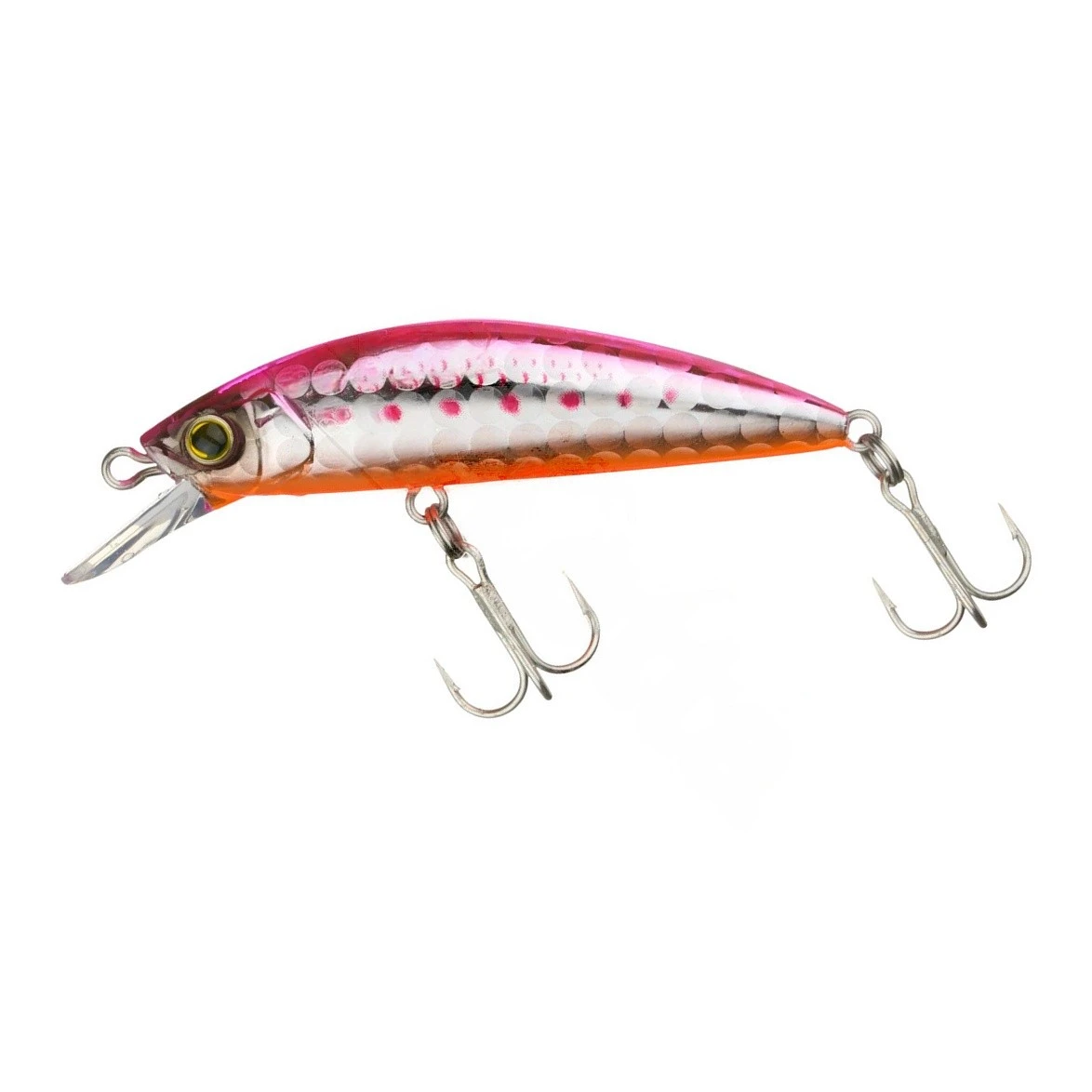 Воблер Duel Hardcore LG Heavy Minnow 50S HPI 60 гр   F1200-HPI — характеристики,  особенности конструкции