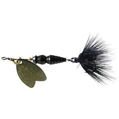 Вращающаяся Блесна Mepps Bug №1 4 гр Stone Fly (Black Perla)   bg-1-sf — характеристики,  особенности конструкции