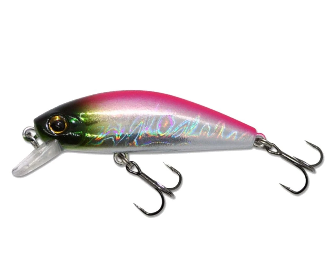 Воблер Kosadaka M-Minnow XS 50F ROK 4,1 гр   Mminxs50F-ROK — характеристики,
	                                    особенности конструкции
