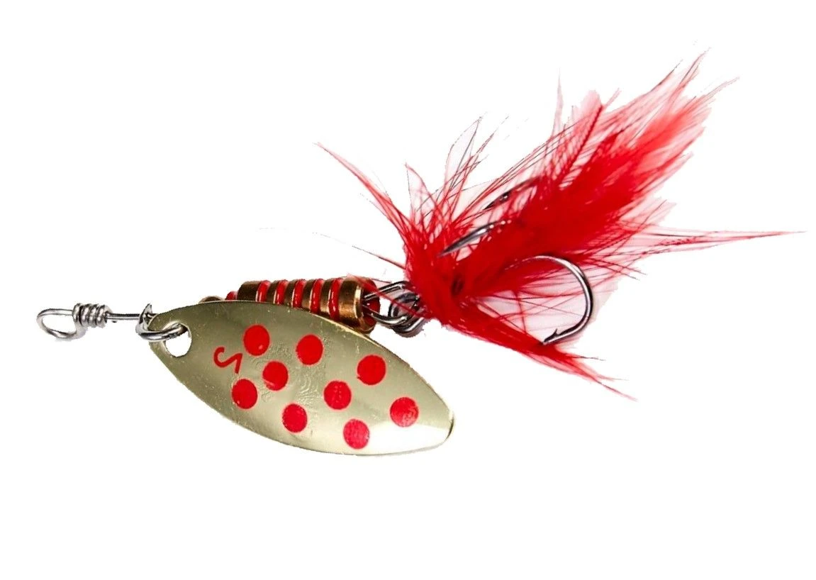 Вращающаяся Блесна Lucky John Spin-X Long №2 4 гр GR   LJSL02-GR — характеристики,  особенности конструкции