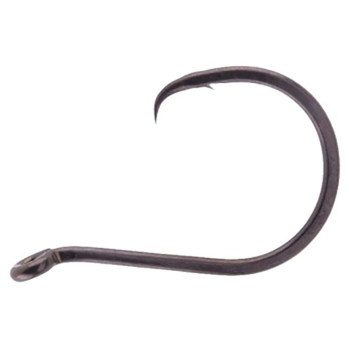Крючок Одинарный BKK SS Inline Heavy Circle №1/0 8 шт    A-BR-4011 — характеристики,  особенности конструкции