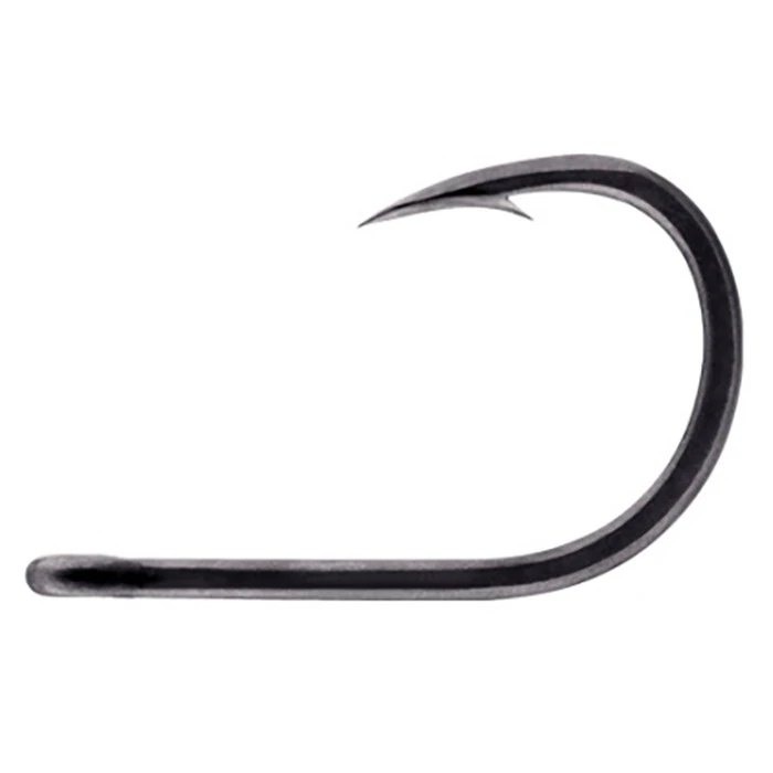 Крючок Одинарный BKK Wide Gape №1 10 шт    A-BC-0334 — характеристики,  особенности конструкции