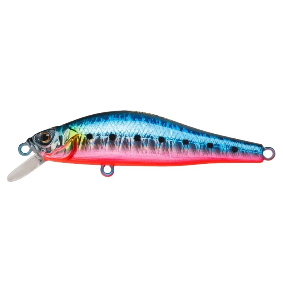 Воблер Strike Pro Archback 60SP A234-SBO-LU Blue Back Silver OB Fluo 4,4 гр   EG-125D-SP#A234-SBO-LU — характеристики,
	                                    особенности конструкции