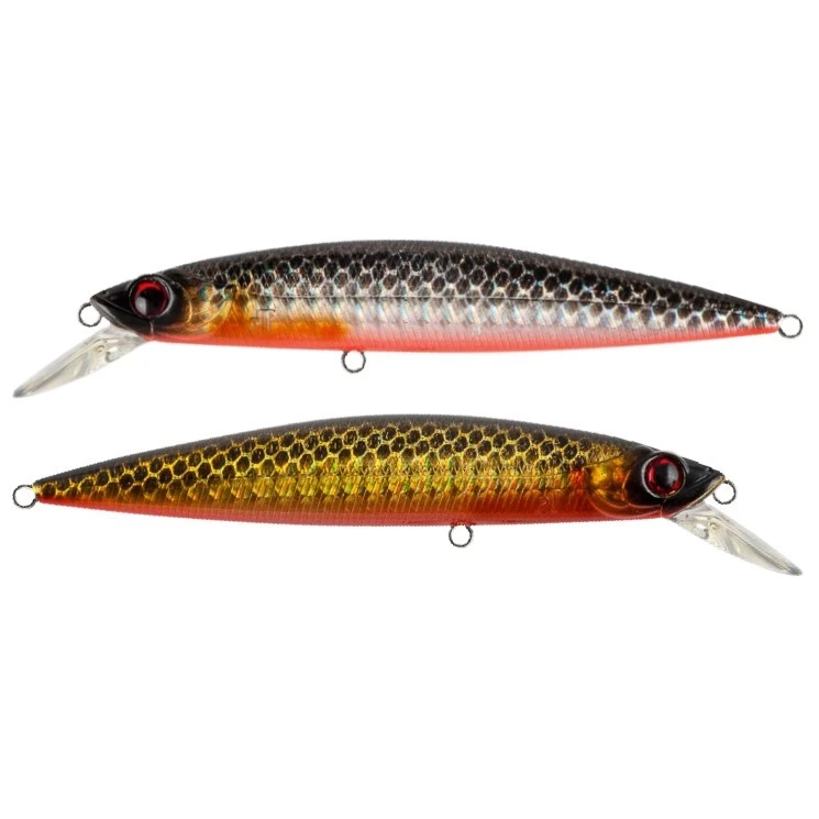 Воблер TsuYoki Partner 95SP X264W 9,8 гр — характеристики,  особенности конструкции