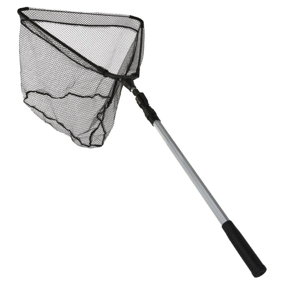 Подсачек Salmo Складной  200x50х45см  Полиэстер   7501-200 — характеристики,
	                                    особенности конструкции