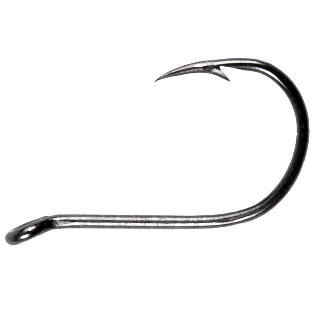 Крючок Одинарный Cobra Allround Hinnu CA119 №6 10 шт    CA119-006 — характеристики,  особенности конструкции