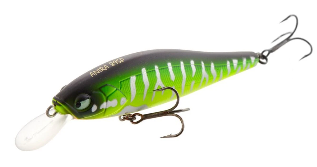 Воблер Lucky John Anira 69SP 305 8 гр Pro Series  AN69SP-305 — крупный план
	                                    1