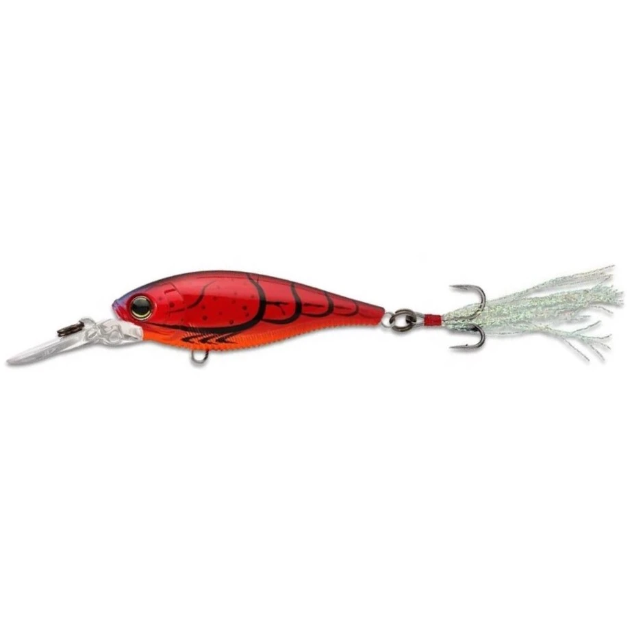 Воблер Yo-Zuri 3DB Shad 70SP PCF 10 гр   R1104-PCF — характеристики,  особенности конструкции
