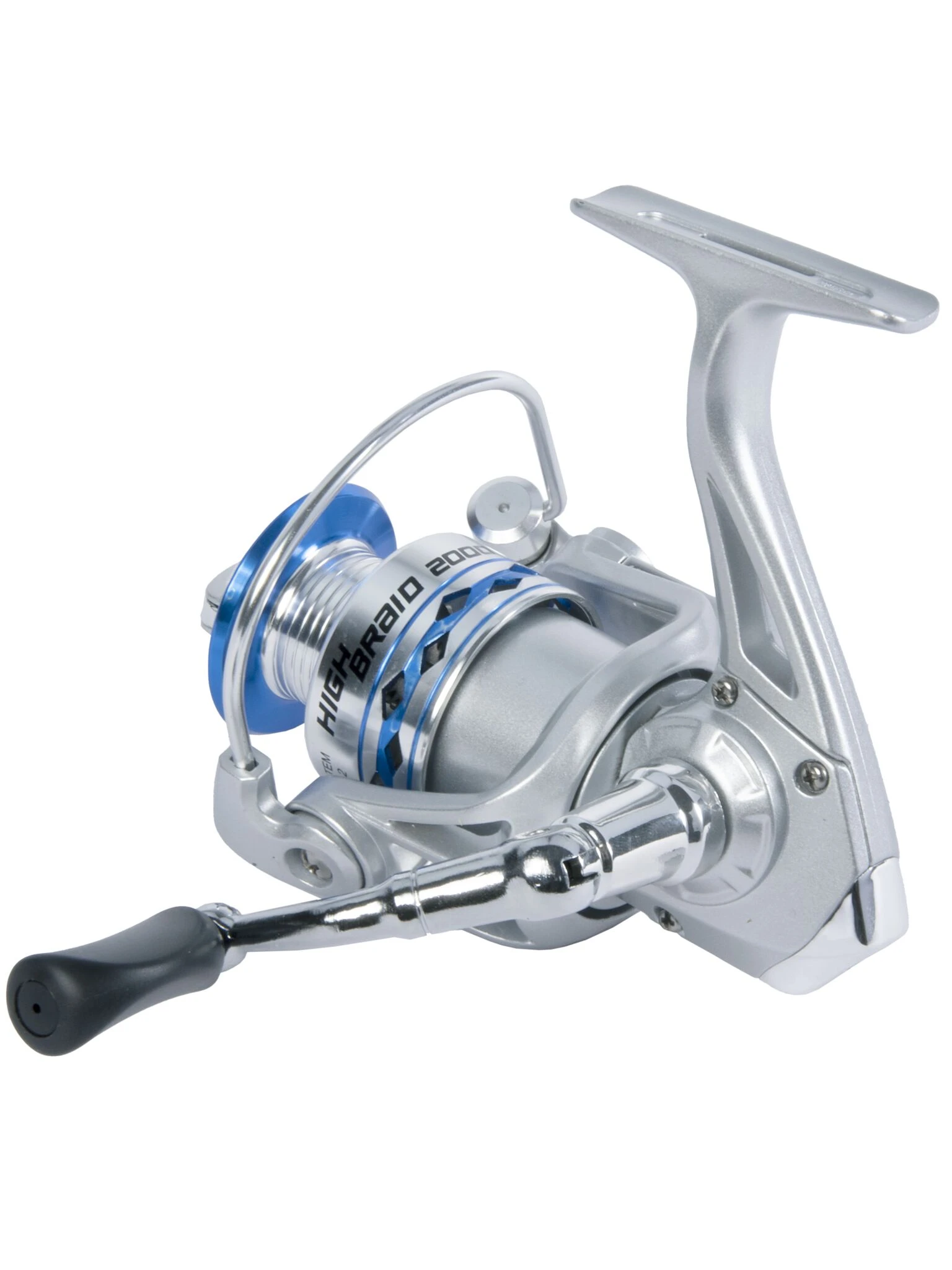 Катушка WFT High Braid 6 2000FD    1D-A-306-020 — крупный план
	                                    6