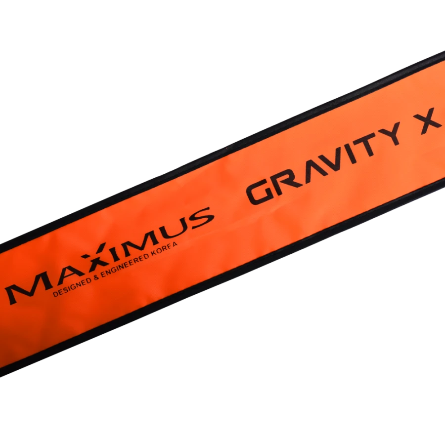 Спиннинг Maximus Gravity-X Jig 24ML 240 см 5 - 25 гр    MJSSGX24ML — крупный план
	                                    11