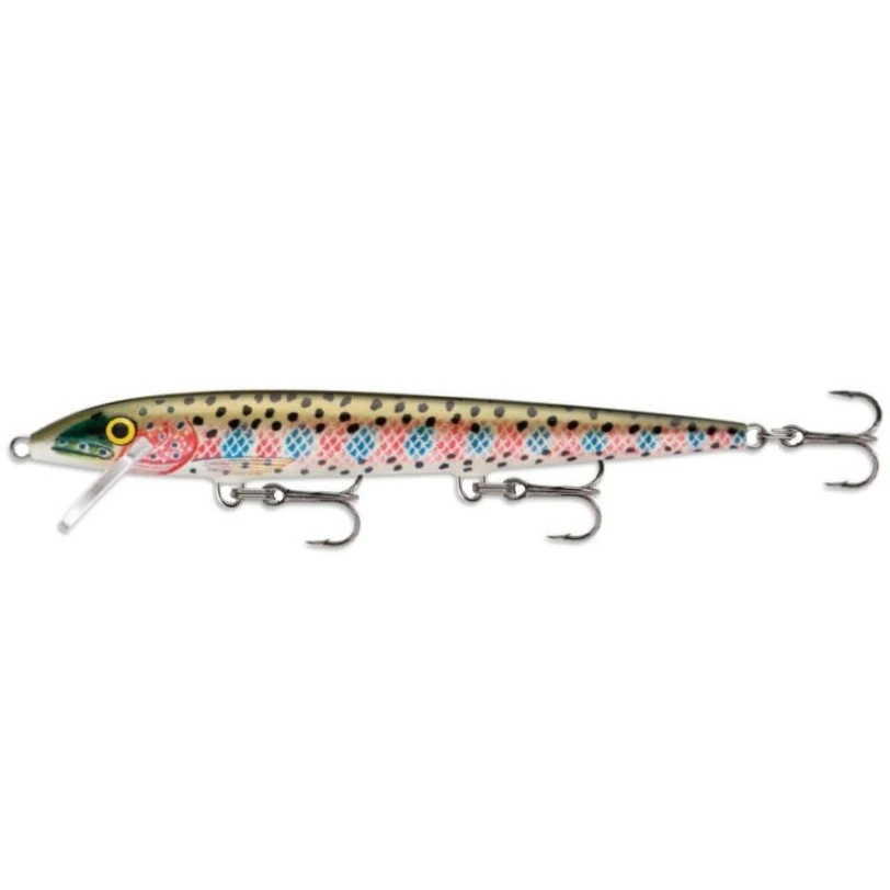 Воблер Rapala Original Floater 11 RT 6 гр   F11-RT — характеристики,
	                                    особенности конструкции