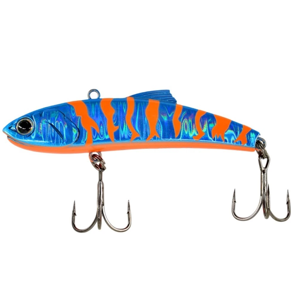 Воблер Narval Frost Candy Vib 120 023-Sea Sunset 50 гр   NFLCV120023 — характеристики,  особенности конструкции