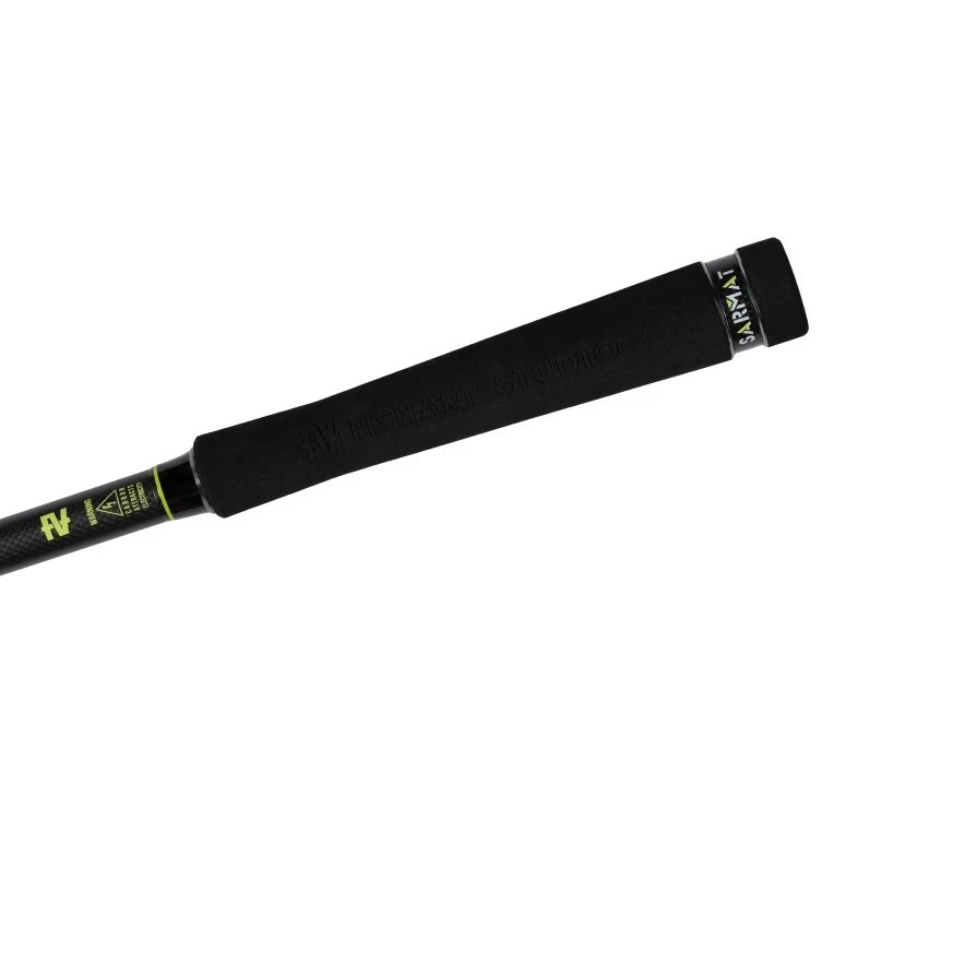 Кастинговое Удилище Relax Sarmat Pelagic 762H 229 см 60 гр    SPS762H — крупный план
	                                    4