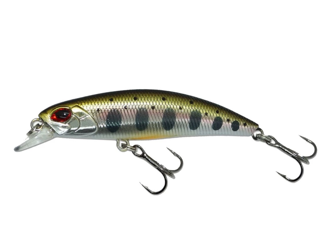 Воблер Kosadaka Nota Minnow XS 60F NCR 3,7 гр   Notaxs60F-NCR — характеристики,  особенности конструкции