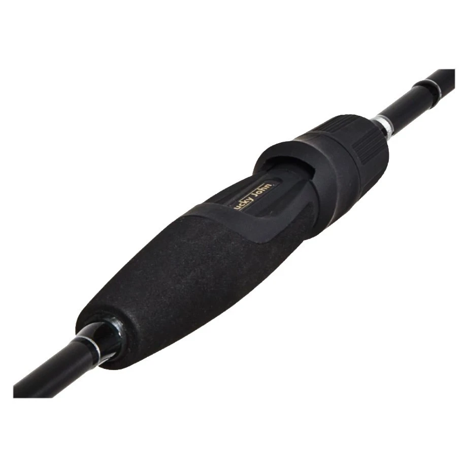 Спиннинг Lucky John Vanrex MicroJig Travel 764LMF 229 см 2 - 9 гр    LJVJ-764LMF — крупный план
	                                    2
