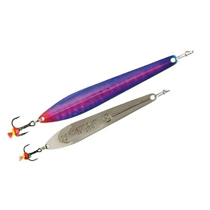 Зимняя Блесна Ecopro Killer 15 гр 90 мм PPH   EPVJKT90PPH — характеристики,  особенности конструкции