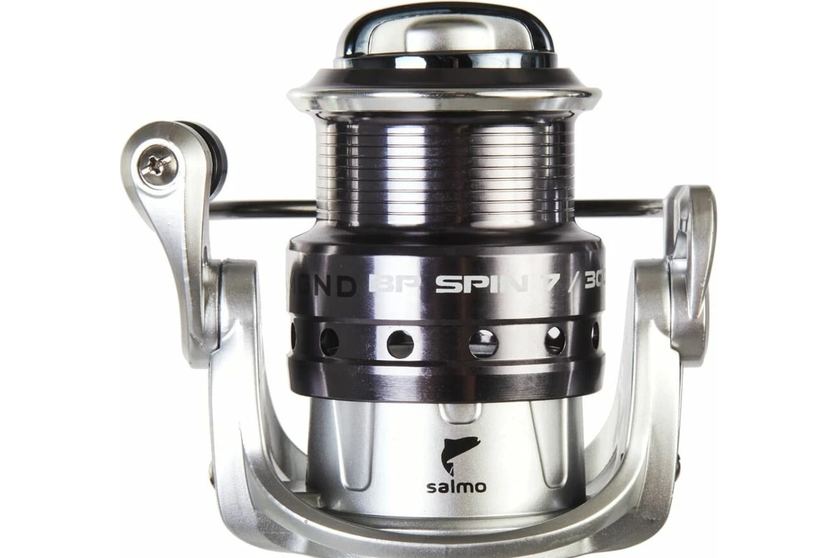 Катушка Salmo Diamond BP Spin 7 2000FD    2020FD — крупный план
	                                    4