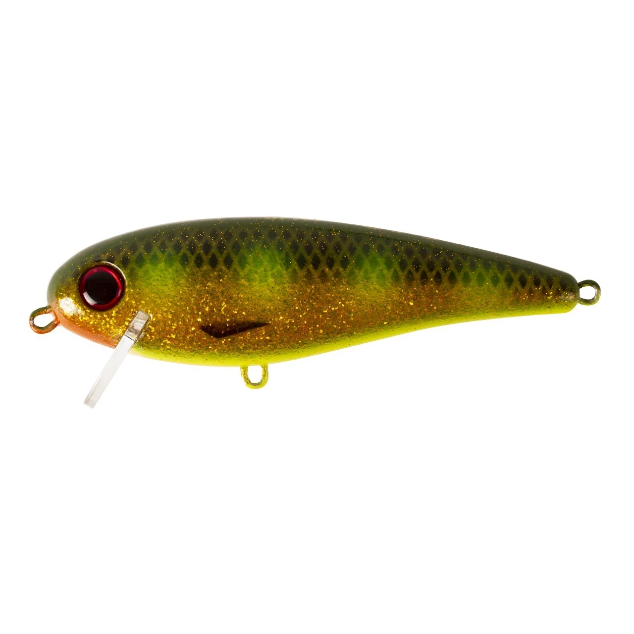 Воблер Strike Pro Jonny Vobbler 130 JV011 Hot Spotted Bullhead 53 гр   EG-205#JV011 — характеристики,  особенности конструкции
