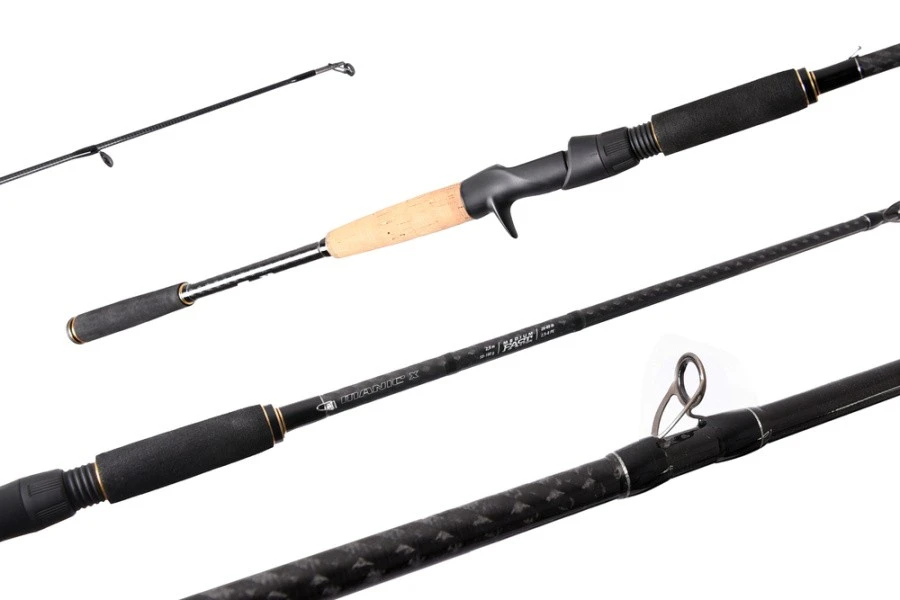 Кастинговое Удилище Maximus Manic-X 25XXH 250 см 50 - 200 гр    MBBCMX25XXH — крупный план
	                                    2