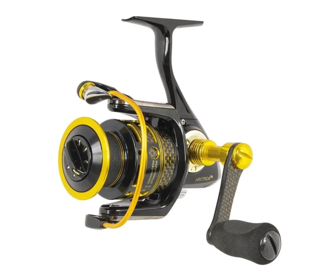 Катушка Ryobi Arctica CF 3000  13  RyArcCF3000 — характеристики,  особенности конструкции