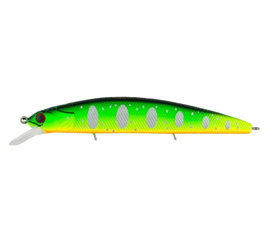 Воблер TsuYoki Chance 115SP 013S 16,3 гр — характеристики,  особенности конструкции