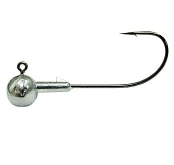 Джиг-головка Мормыш Kumho SV-073 №1/0 4 гр 10 шт Некрашеный BLN  GNB-073-04 — характеристики,  особенности конструкции