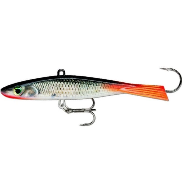 Балансир Rapala Jigging Shadow Rap 09 ROL 17 гр 90 мм   JSDR09-ROL — характеристики,
	                                    особенности конструкции