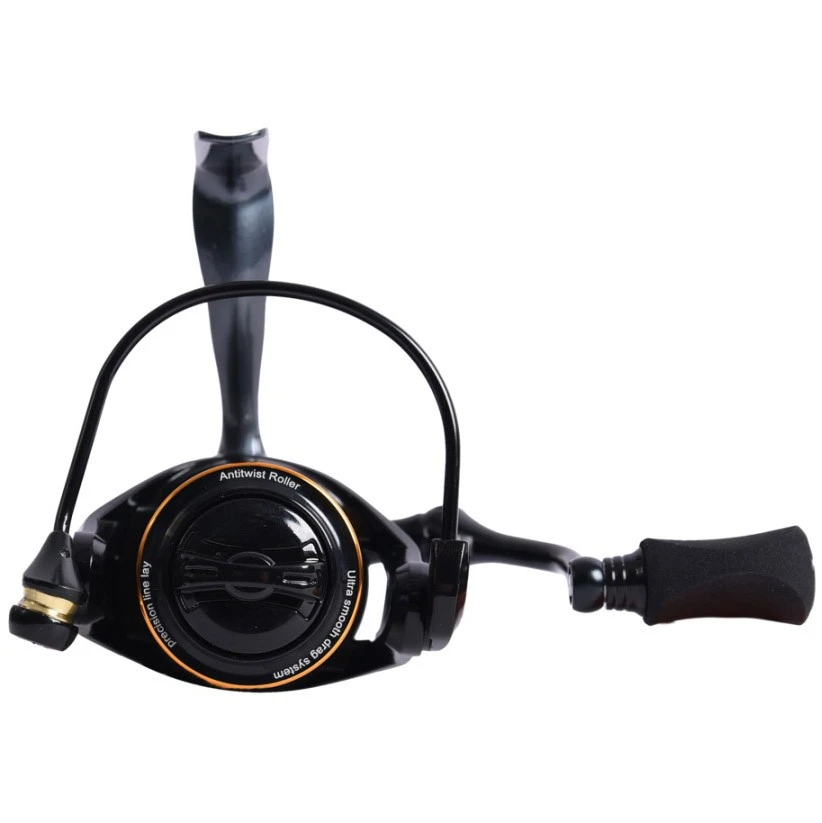 Катушка Black Side Zircon 4500FD    BSZI4500FD — крупный план
	                                    8