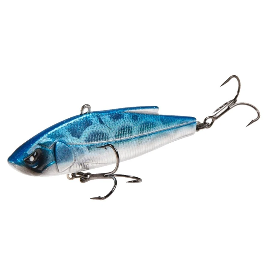 Воблер Lucky John Vib 58S 408 10 гр Pro Series  LJVIB58-408 — крупный план
	                                    1