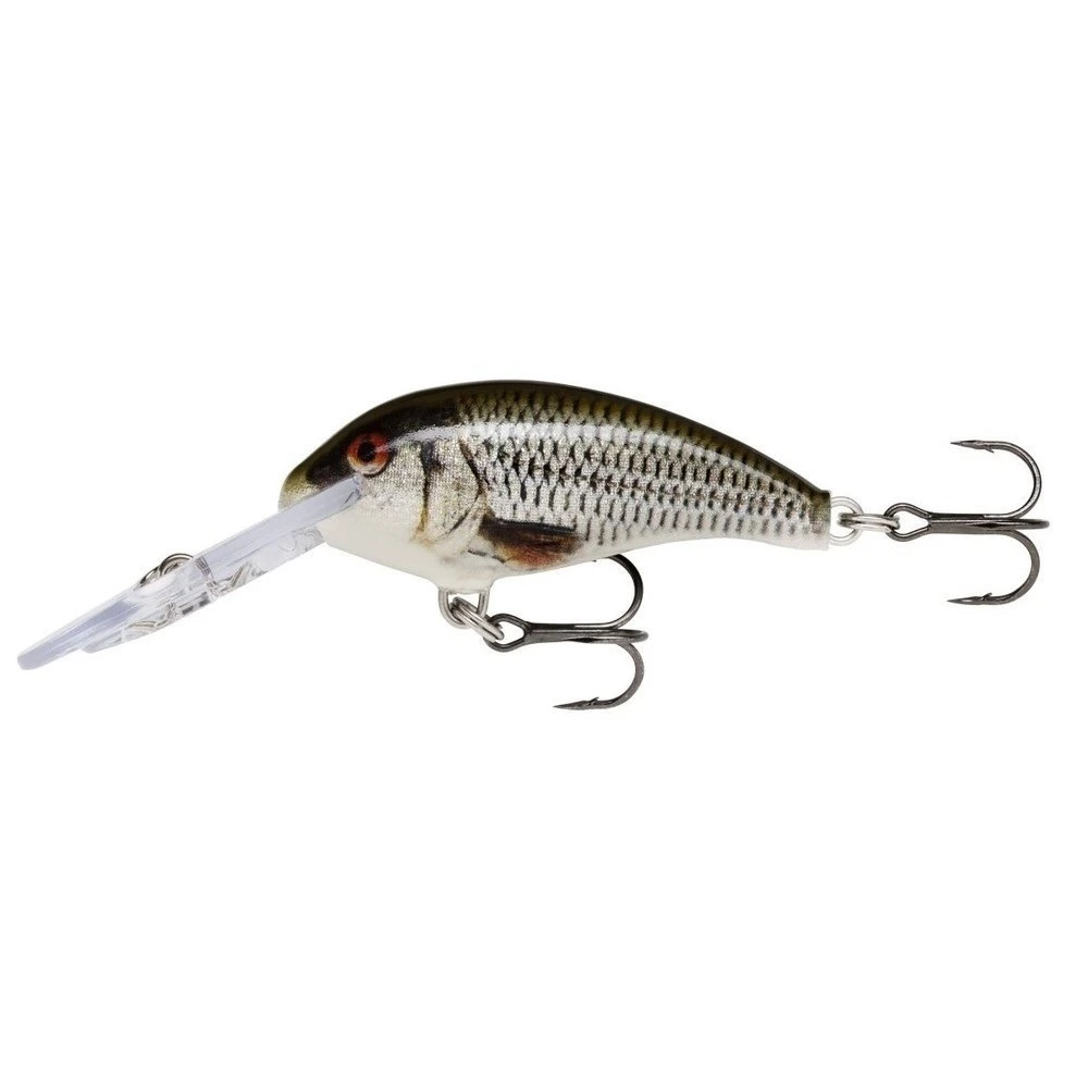 Воблер Rapala Shad Dancer 05 ROL 8 гр   SDD05-ROL — характеристики,  особенности конструкции
