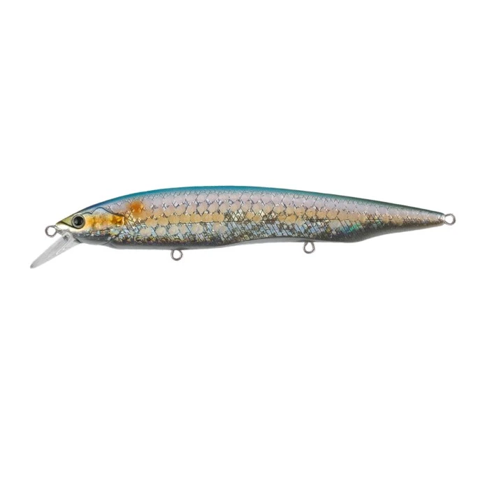 Воблер TsuYoki Sirota 120SP WR044 14,2 гр — характеристики,  особенности конструкции