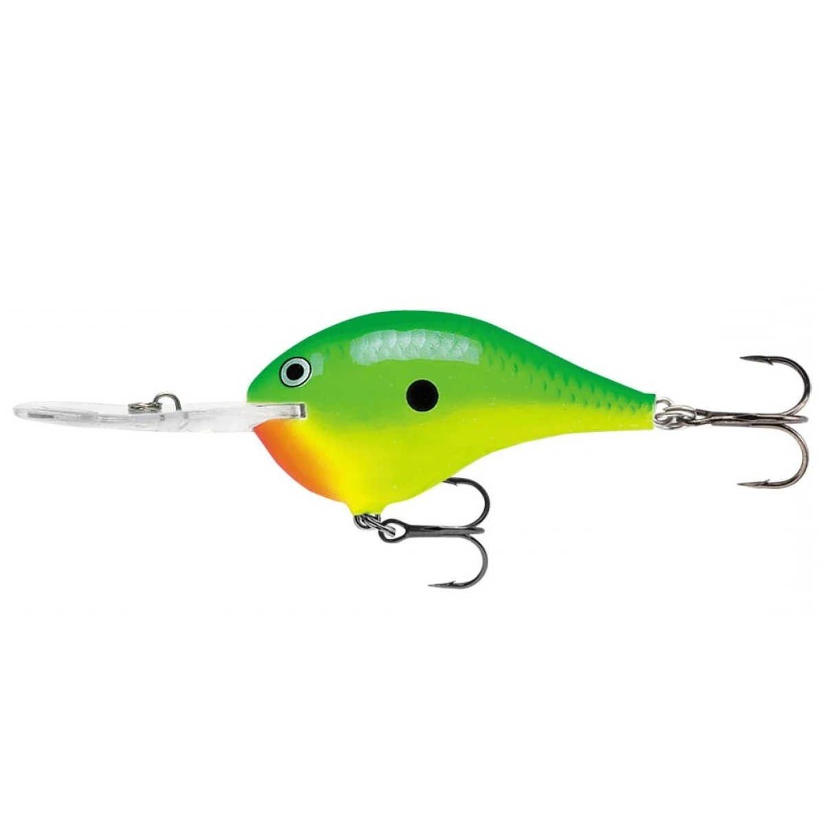 Воблер Rapala  Dives-To Metal SureSet 20 CTL 25 гр   DTMSS20-CTL — характеристики,
	                                    особенности конструкции