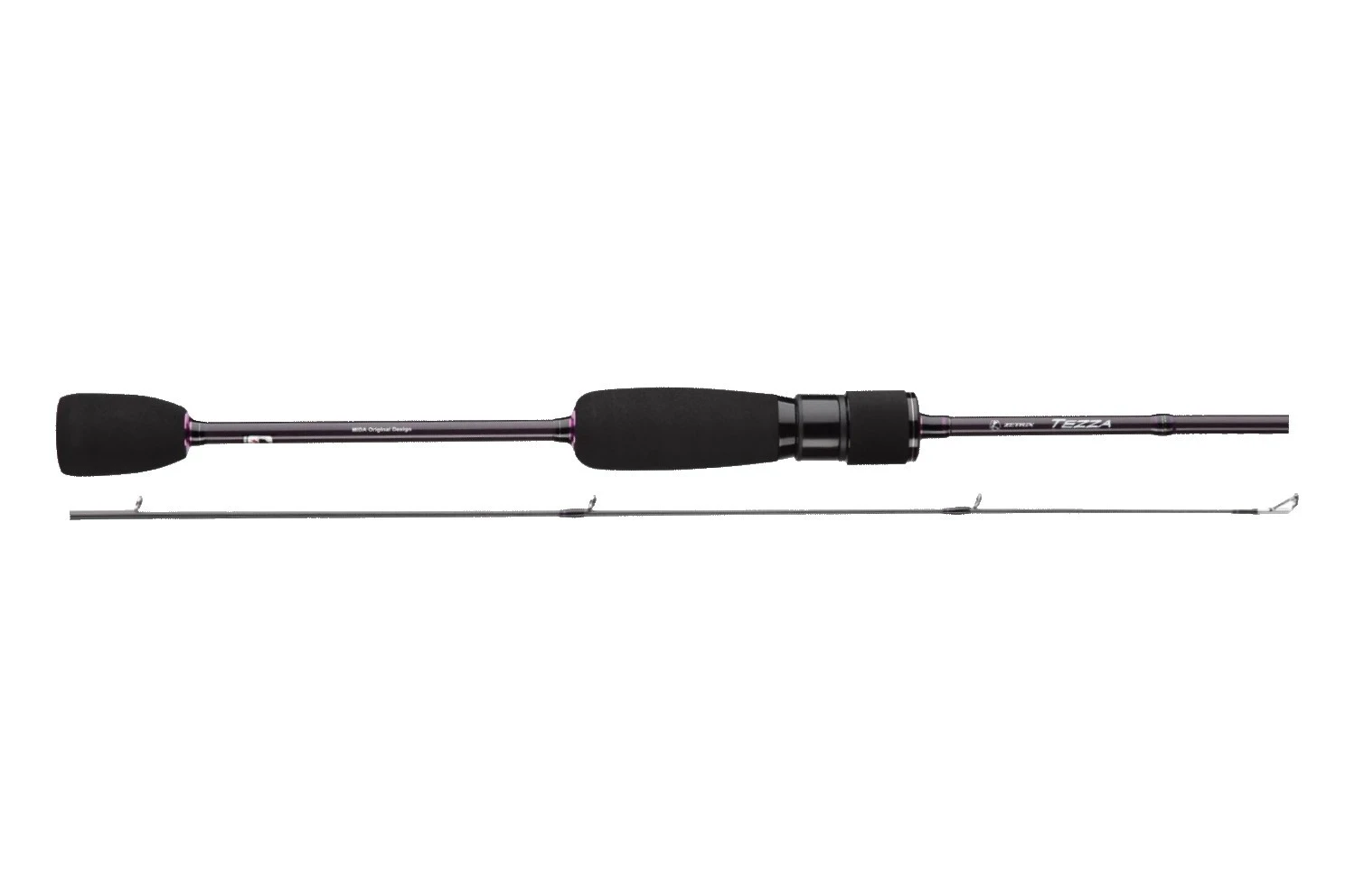 Спиннинг Zetrix Tezza 672L 204 см 1,5 - 8 гр    TZS-672L — характеристики,
	                                    особенности конструкции