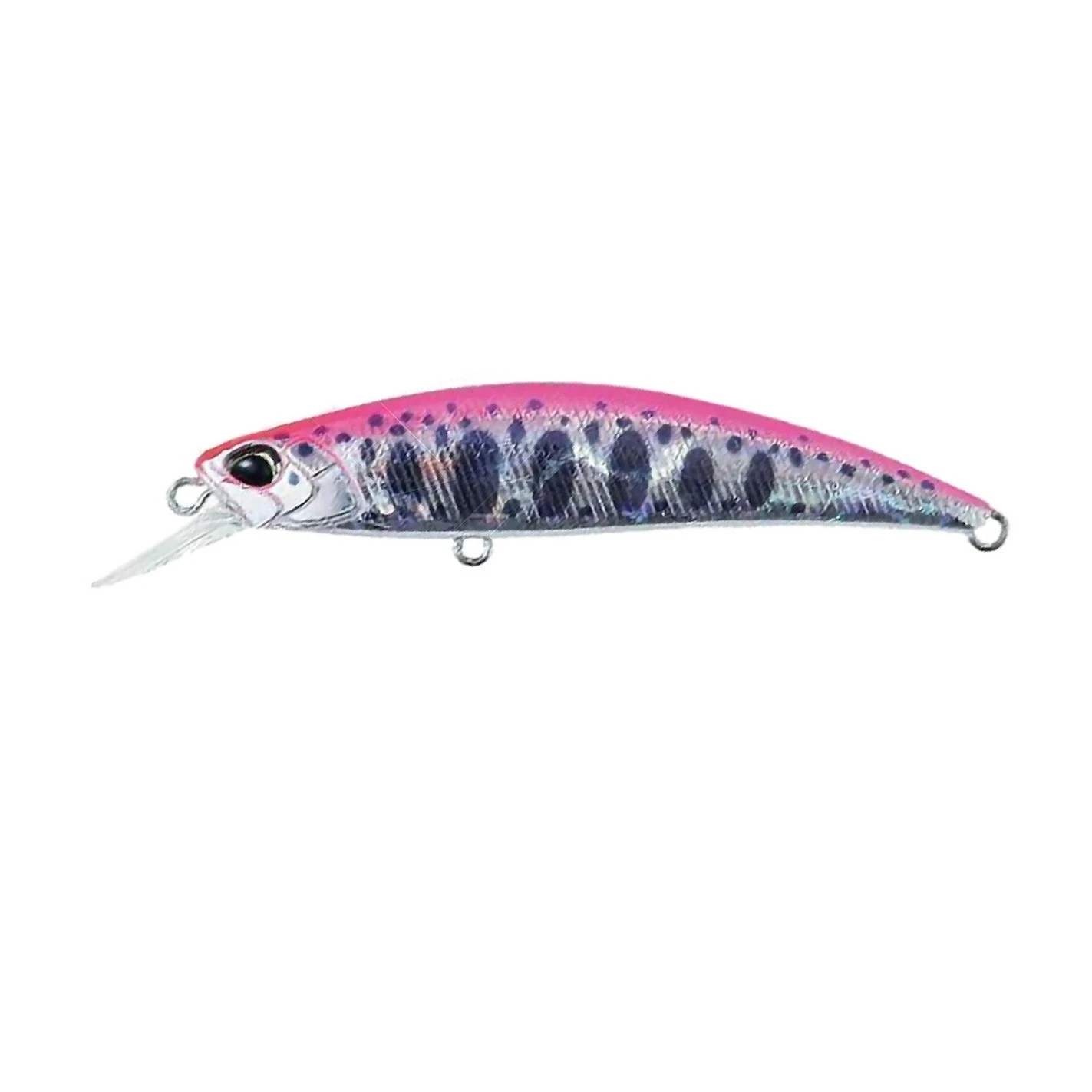 Воблер DUO Spearhead Ryuki 70S ADA4019 Pink Yamame 9 гр   DUO-43346 — характеристики,  особенности конструкции